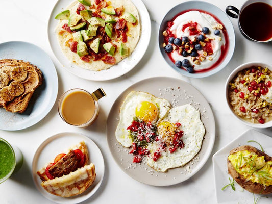 Breakfast Eater or Skipper: Here are 5 Quick Breakfast Ideas