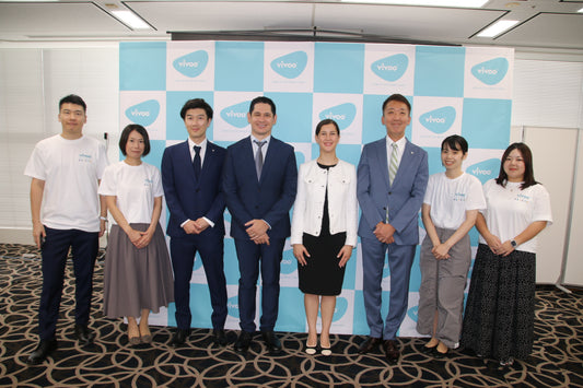 Vivoo Announces Exciting Partnership with Otsuka Pharmaceutical