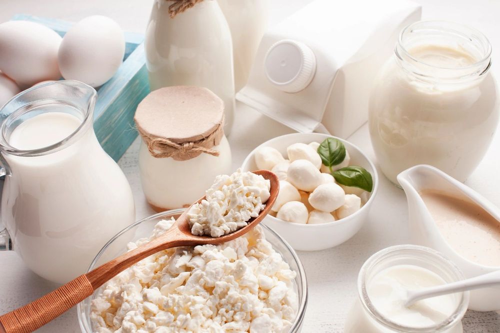 June Is Dairy Month: Facts About Dairy Foods    