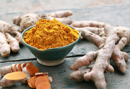 Turmeric: The Golden Spice of Life