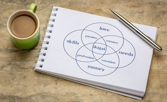 Ikigai: The Japanese Art of Happiness