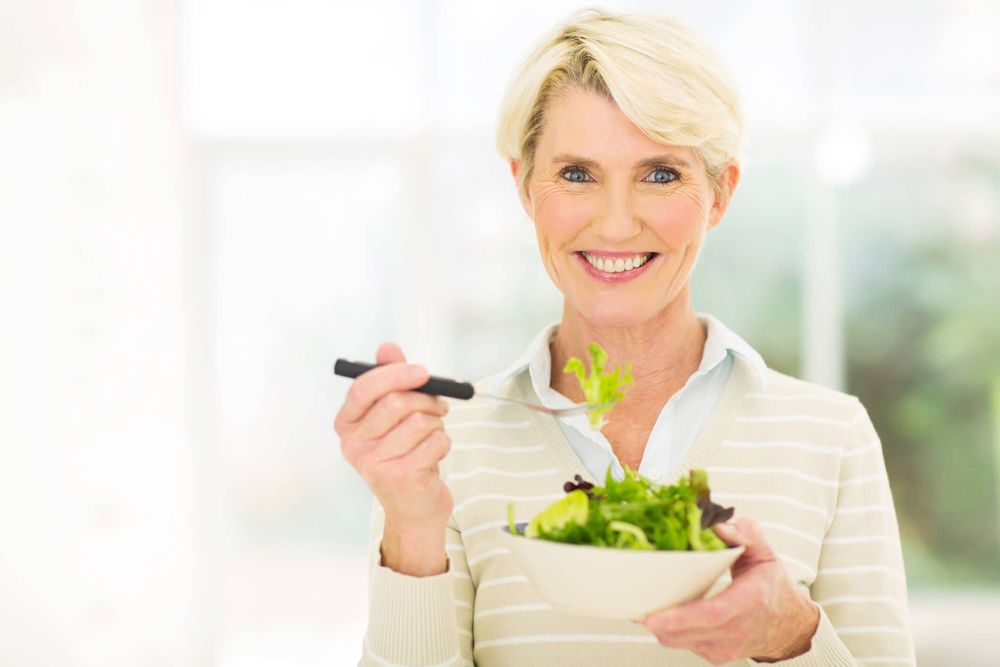 Nutrition During Menopause