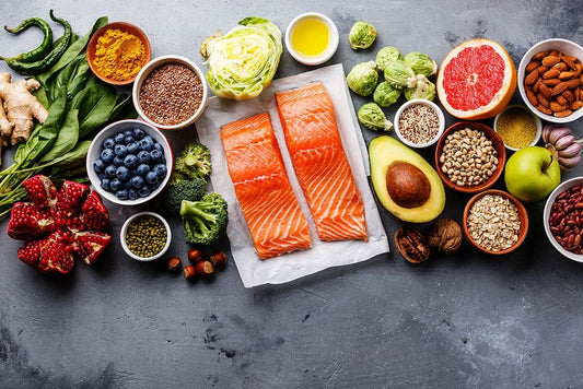 Anti-Inflammatory Diet 101