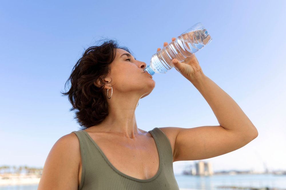 Bored of Drinking Plain Water? Delicious Ways To Staying Hydrated