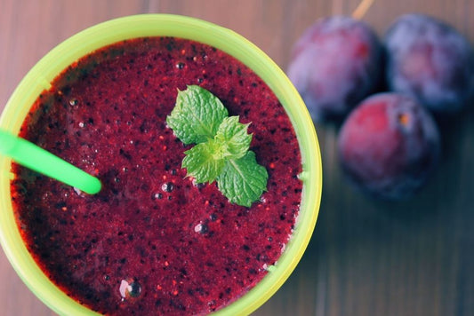 Healthy Energy Smoothie: Choosing the Right Ingredients