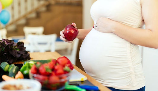 Nutrition in Pregnancy