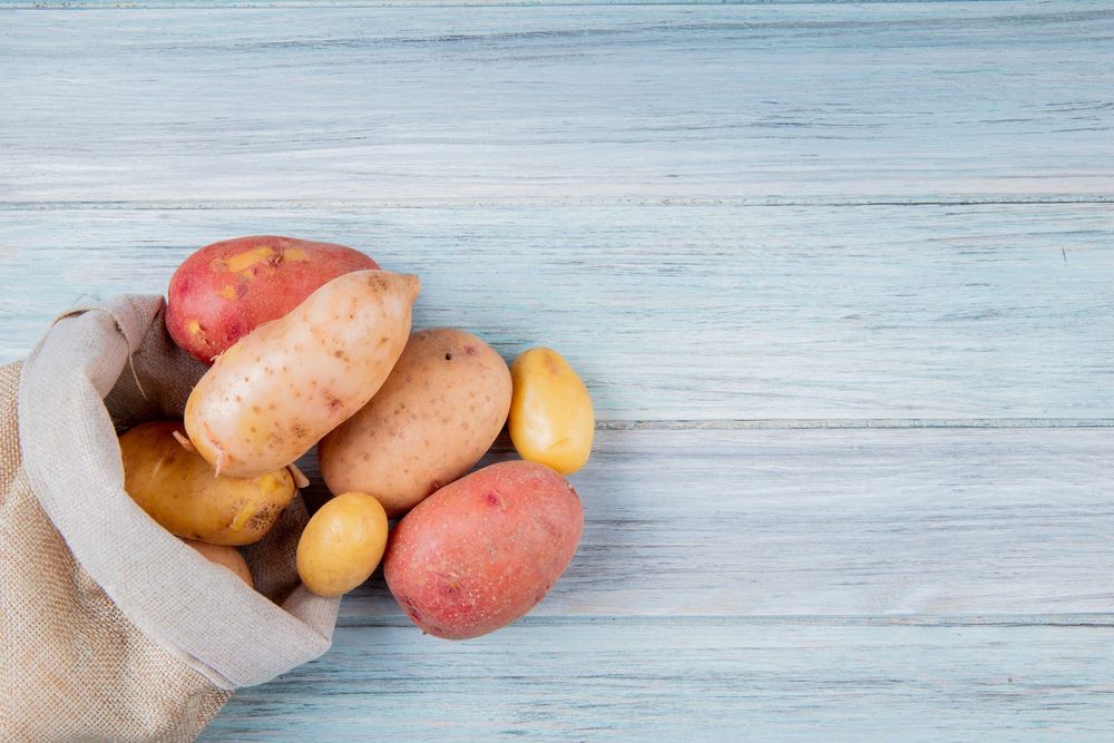 The Surprising Health Benefits of Sweet Potatoes