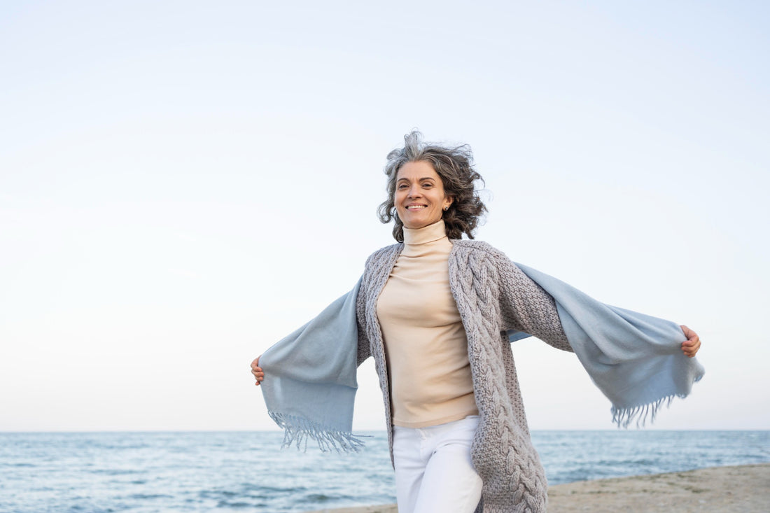 Navigating Menopause Naturally: Effective Strategies for Coping with Symptoms