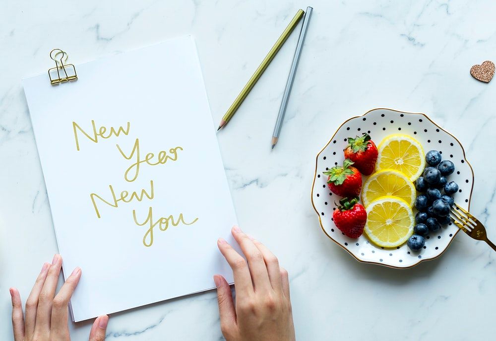 8 New Year’s Resolution Ideas For You to Stay on Top of Your Wellness