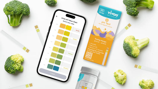 Vivoo pH in Urine Box