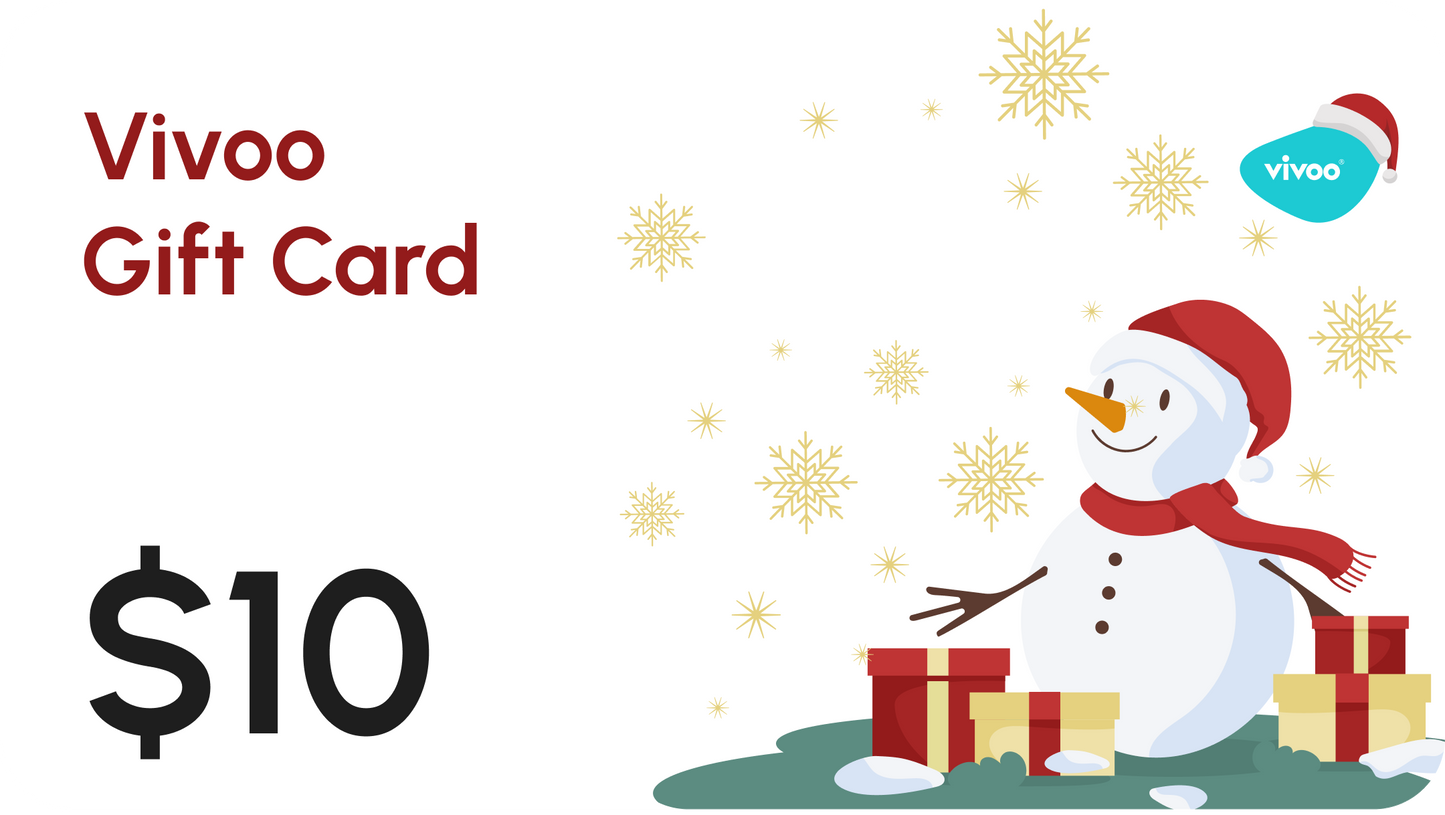 Vivoo Gift Card