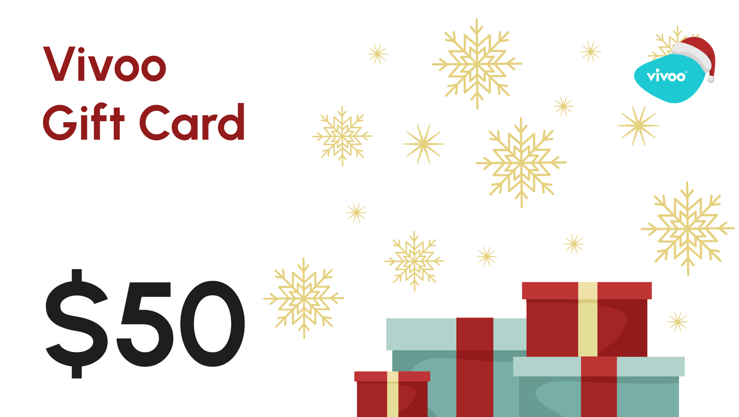 Vivoo Gift Card