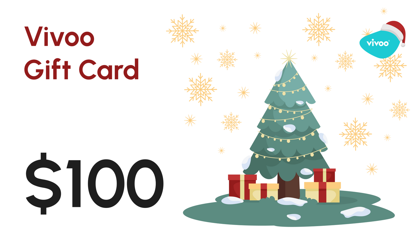 Vivoo Gift Card