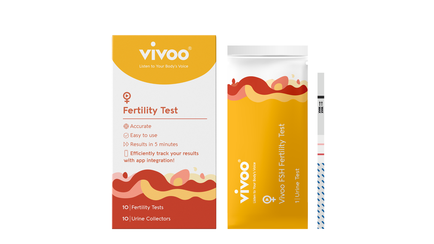 Vivoo Fertility Test